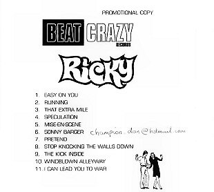 ricky - high speed silencea